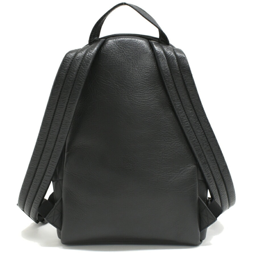 Balenciaga Backpack Black Leather - Picture 3 of 9